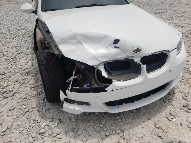 Photo 9 from auction – 2007 BMW 328 XI with VIN WBAWC33517PD07057