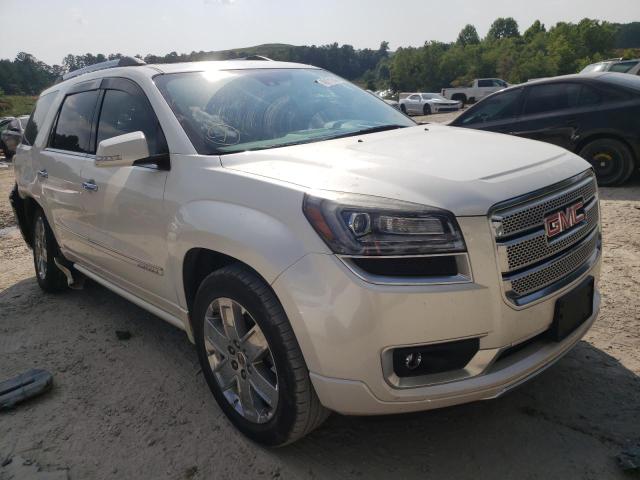 GMC ACADIA DEN 2015 with VIN 1GKKRTKD5FJ311432 - Photo from auction