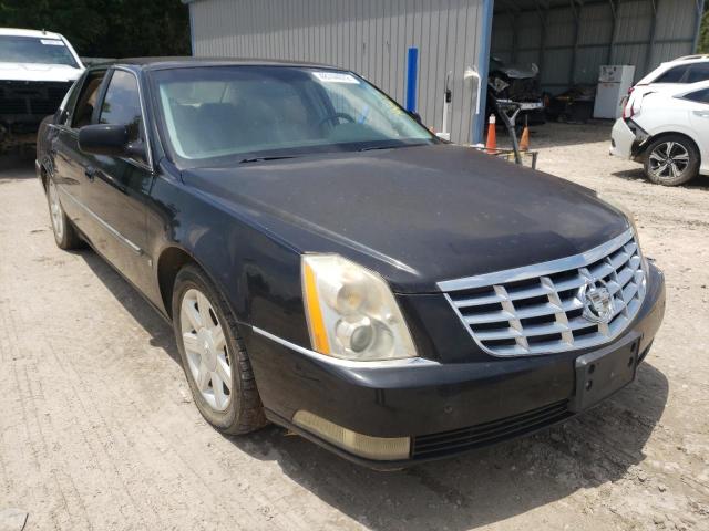 Photo 1 from auction – 2007 CADILLAC DTS with VIN 1G6KD57Y27U117980