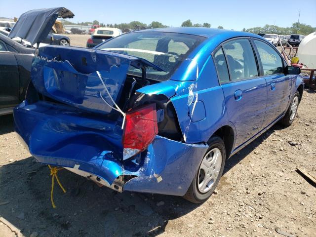 Photo 4 from auction – 2004 SATURN ION LEVEL with VIN 1G8AJ52F94Z201570