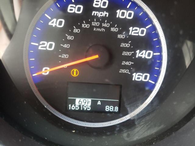 Photo 8 from auction – 2011 ACURA RDX with VIN 5J8TB2H25BA000051