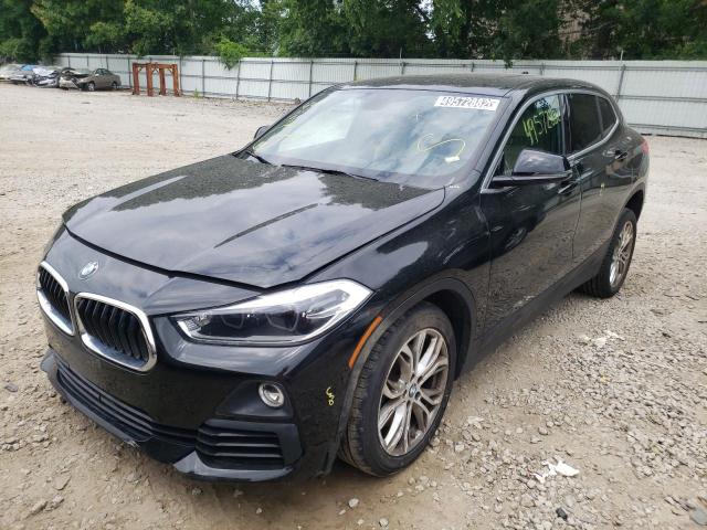 Photo 2 from auction – 2018 BMW X2 XDRIVE2 with VIN WBXYJ5C38JEF72737