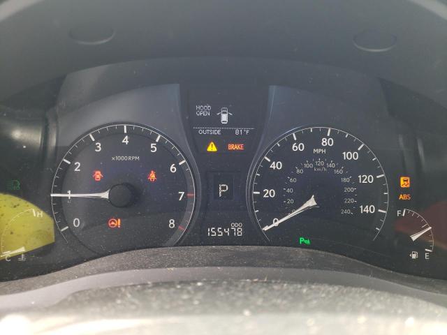 Photo 8 from auction – 2010 LEXUS RX 350 with VIN 2T2ZK1BA5AC030384