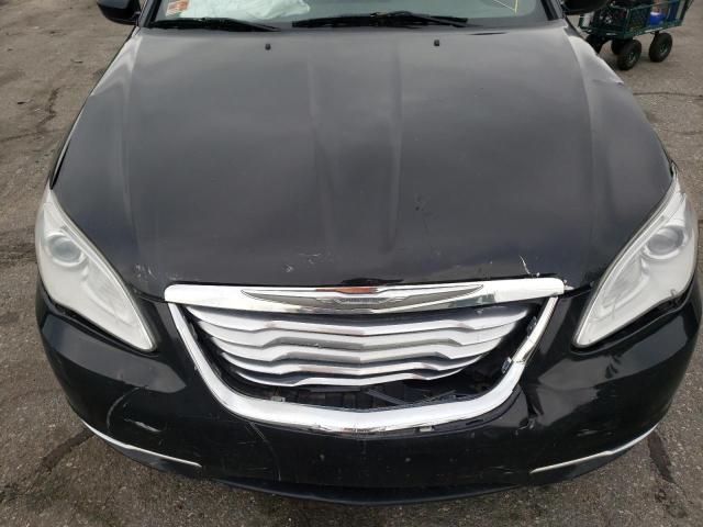 Photo 7 from auction – 2012 CHRYSLER 200 TOURIN with VIN 1C3CCBBB0CN164035