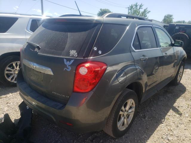 Photo 4 from auction – 2013 CHEVROLET EQUINOX LT with VIN 2GNALDEK1D6290590