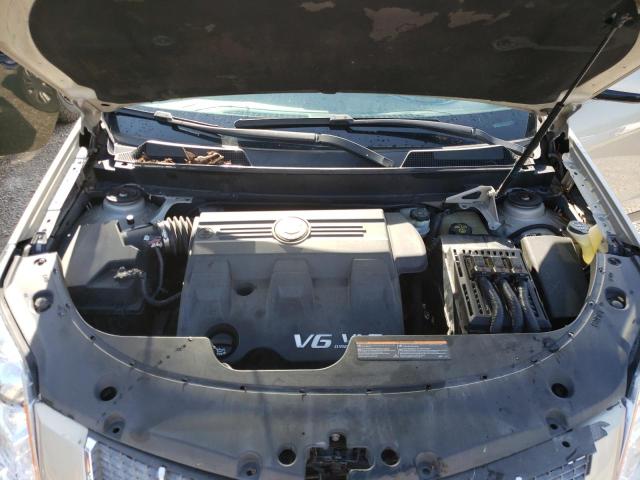 Photo 7 from auction – 2011 CADILLAC SRX LUXURY with VIN 3GYFNAEY1BS664152
