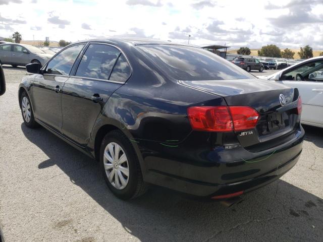 Photo 3 from auction – 2013 VOLKSWAGEN JETTA BASE with VIN 3VW2K7AJXDM263972
