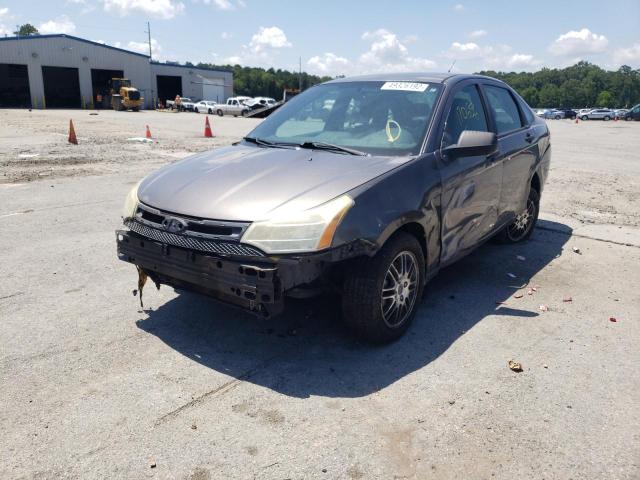 Photo 2 from auction – 2011 FORD FOCUS SE with VIN 1FAHP3FN3BW186898