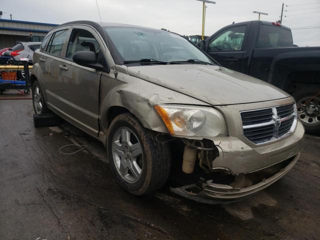 DODGE CALIBER SX 2009 with VIN 1B3HB48A99D150830 - Photo from auction