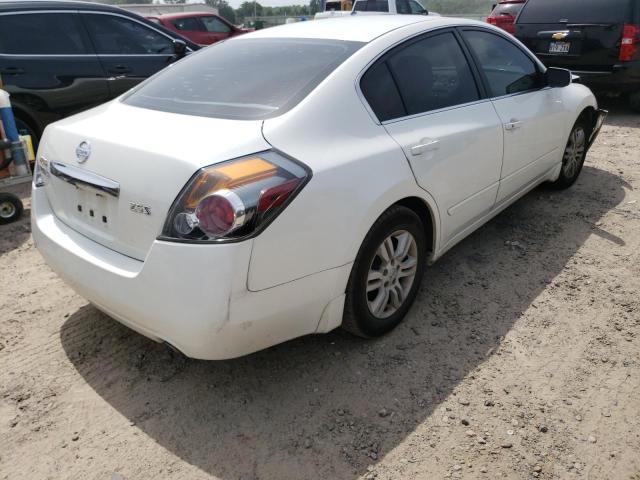 Photo 4 from auction – 2012 NISSAN ALTIMA BAS with VIN 1N4AL2AP7CN414604