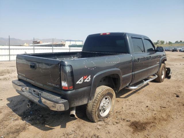Photo 4 from auction – 2004 CHEVROLET SILVERADO with VIN 1GCHK23U24F266193