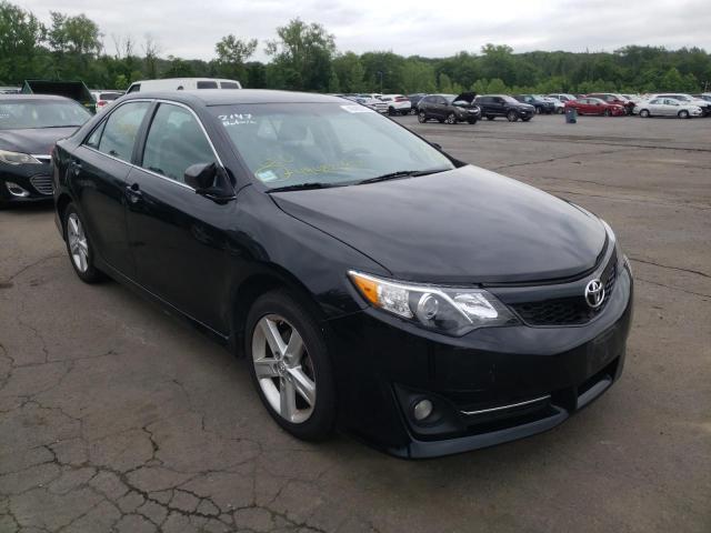 TOYOTA CAMRY L 2014 with VIN 4T1BF1FK3EU374748 - Photo from auction