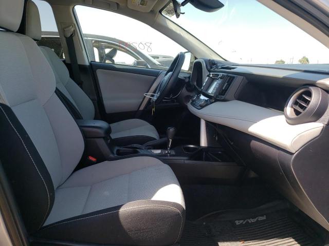 Photo 5 from auction – 2017 TOYOTA RAV4 XLE with VIN 2T3RFREV8HW658901