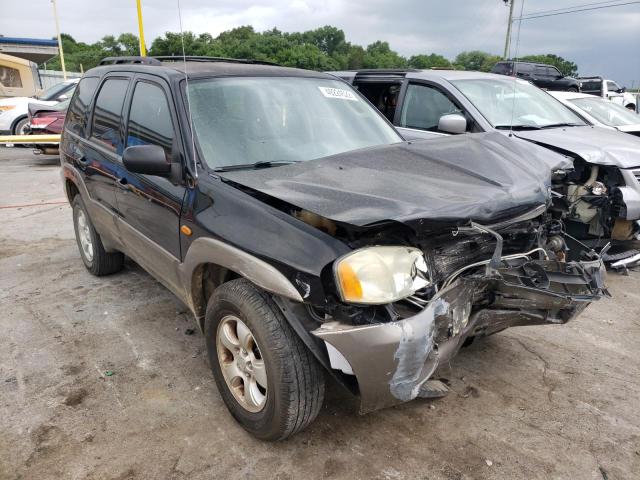 MAZDA TRIBUTE S 2004 with VIN 4F2CZ04154KM33488 - Photo from auction
