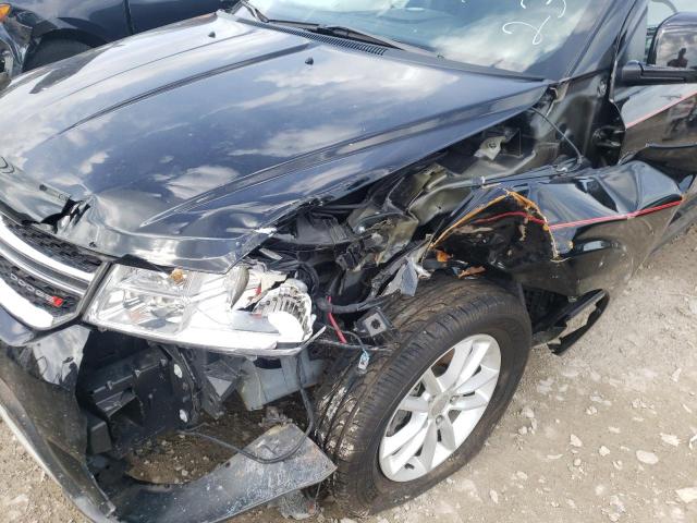 Photo 9 from auction – 2016 DODGE JOURNEY SX with VIN 3C4PDCBB5GT238295