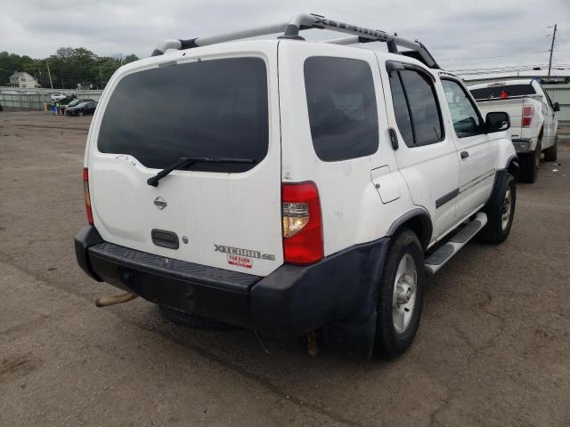 Photo 4 from auction – 2001 NISSAN XTERRA XE with VIN 5N1ED28Y91C523710