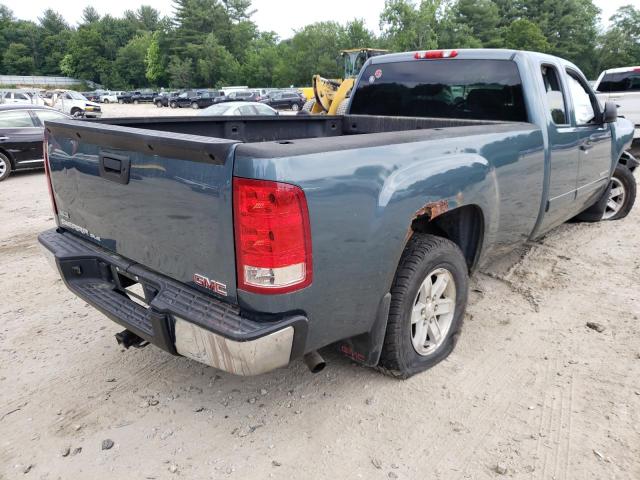 Photo 4 from auction – 2011 GMC SIERRA K15 with VIN 1GTR2VE09BZ447982