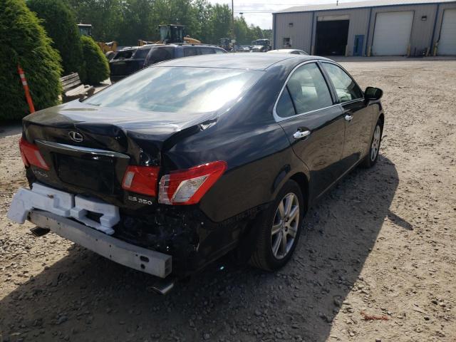 Photo 9 from auction – 2008 LEXUS ES 350 with VIN JTHBJ46G182262626