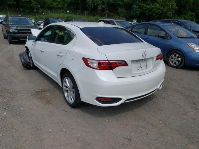 Photo 3 from auction – 2016 ACURA ILX BASE W with VIN 19UDE2F30GA024370