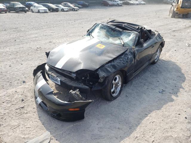 Photo 2 from auction – 2002 MAZDA MX-5 MIATA with VIN JM1NB353420231619