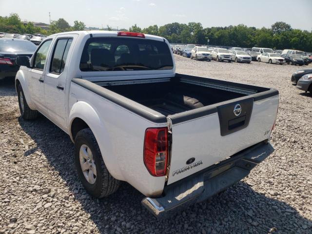 Photo 3 from auction – 2011 NISSAN FRONTIER S with VIN 1N6AD0ER0BC441433