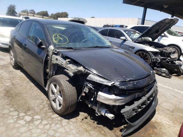Photo 9 from auction – 2016 DODGE DART SXT S with VIN 1C3CDFFA4GD796277