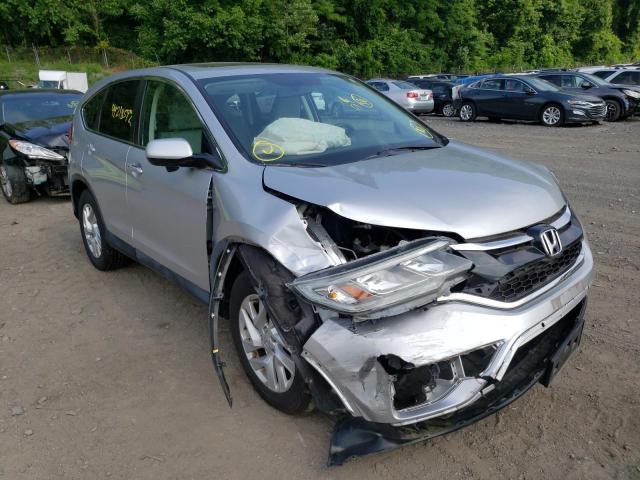 HONDA CR-V EX 2016 with VIN 5J6RM4H59GL099651 - Photo from auction