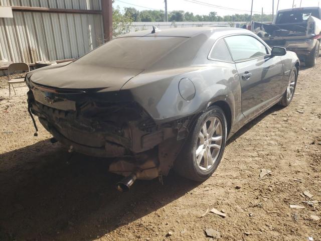Photo 4 from auction – 2015 CHEVROLET CAMARO LS with VIN 2G1FB1E30F9308807