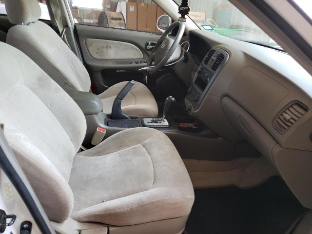 Photo 5 from auction – 2002 HYUNDAI SONATA GL with VIN KMHWF25H82A705849