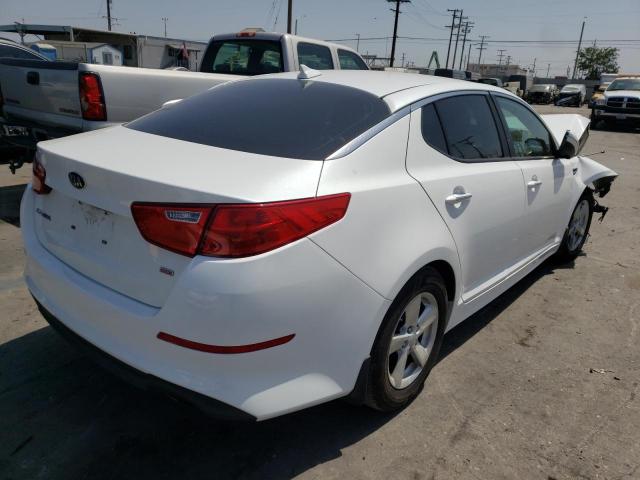 Photo 4 from auction – 2015 KIA OPTIMA LX with VIN KNAGM4A72F5558110