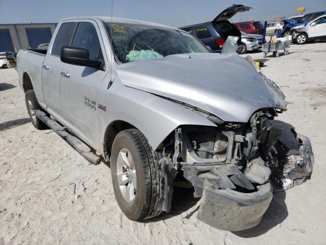 RAM 1500 SLT 2017 with VIN 1C6RR6GT5HS549846 - Photo from auction