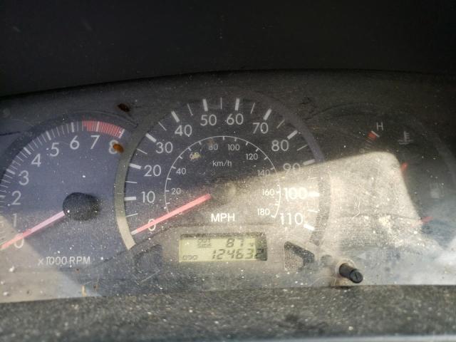 Photo 8 from auction – 2007 TOYOTA COROLLA CE with VIN JTDBR32E170137001