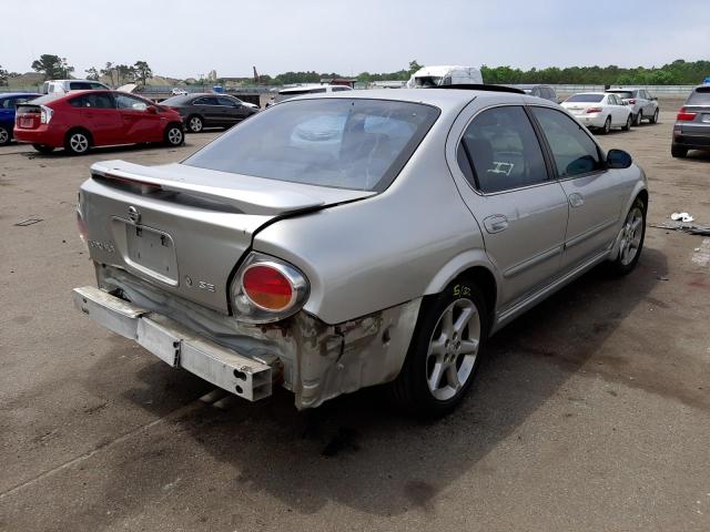 Photo 4 from auction – 2003 NISSAN MAXIMA GLE with VIN JN1DA31AX3T429420
