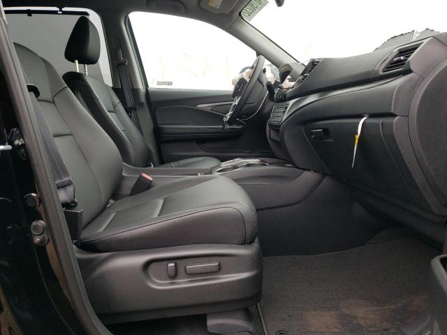 Photo 5 from auction – 2022 HONDA PILOT SE with VIN 5FNYF6H22NB045704