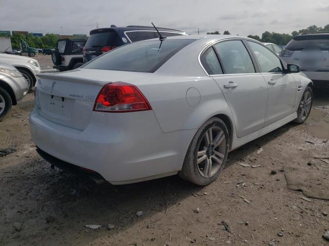 Photo 4 from auction – 2009 PONTIAC G8 with VIN 6G2ER57789L174512