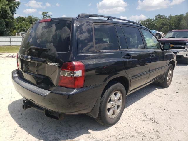 Photo 4 from auction – 2006 TOYOTA HIGHLANDER with VIN JTEEP21A160185989