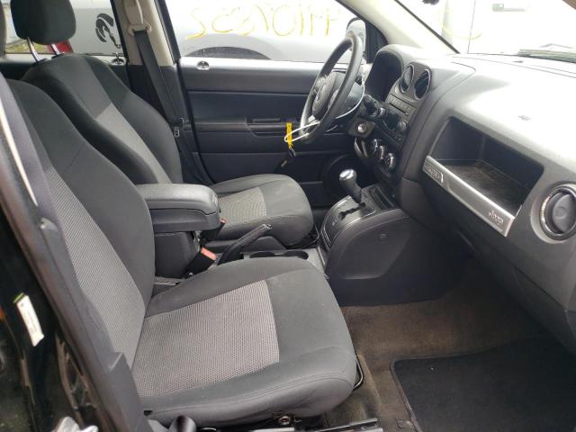 Photo 5 from auction – 2014 JEEP COMPASS SP with VIN 1C4NJDBB6ED926931