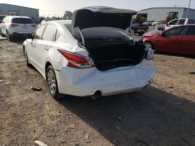 Foto 9 de la subasta – 2015 NISSAN ALTIMA 2.5 con VIN 1N4AL3AP1FC487313