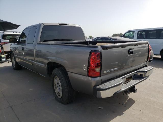 Photo 3 from auction – 2006 CHEVROLET SILVERADO with VIN 1GCEC19Z86Z256878
