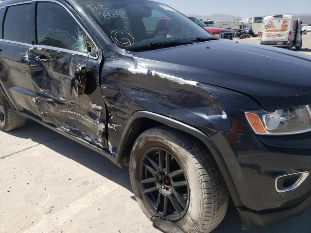 Photo 9 from auction – 2014 JEEP GRAND CHER with VIN 1C4RJFAG0EC202474