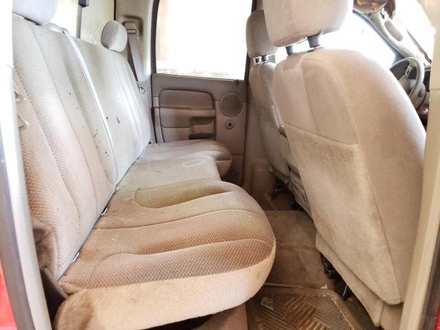 Photo 6 from auction – 2004 DODGE RAM 2500 S with VIN 3D7KU28C24G213594
