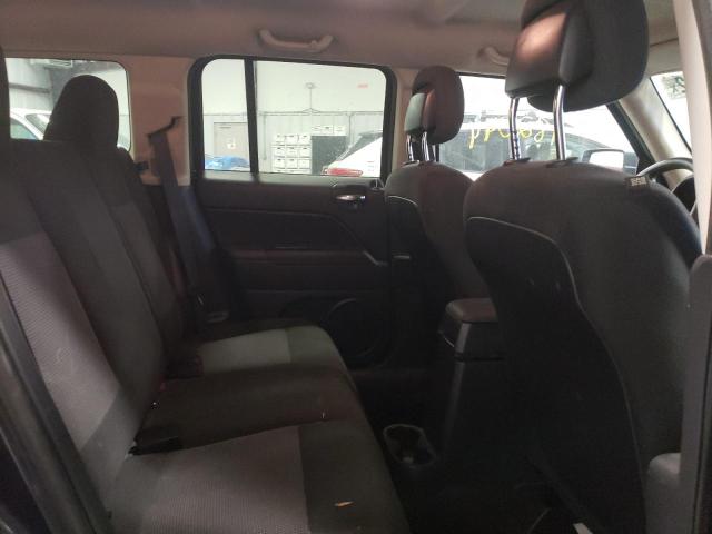 Photo 6 from auction – 2015 JEEP PATRIOT SP with VIN 1C4NJPBA6FD335072