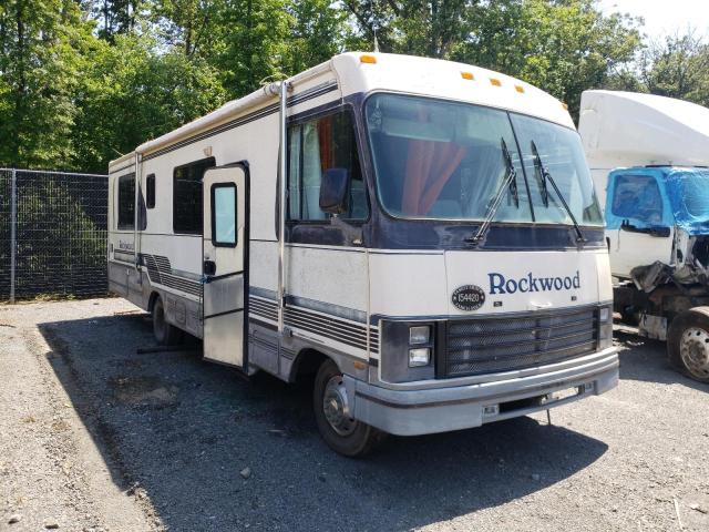 1992 ROCK MOTORHOME - Търг №48727972