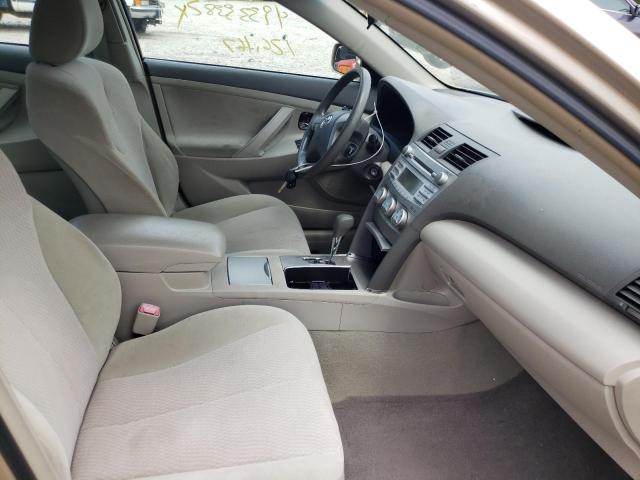 Photo 5 from auction – 2011 TOYOTA CAMRY BASE with VIN 4T1BF3EK2BU743236