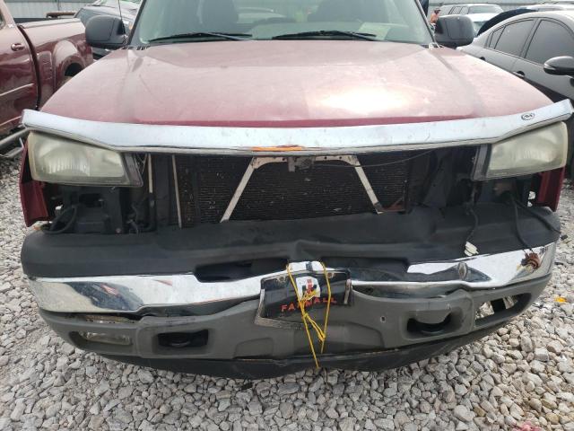 Photo 9 from auction – 2005 CHEVROLET SILVERADO with VIN 2GCEK13T651132431