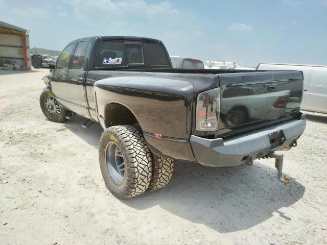 Photo 3 from auction – 2004 DODGE RAM 3500 S with VIN 3D7MU48C94G240151