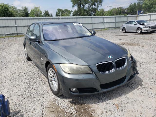 BMW 328 XI 2009 with VIN WBAPK73529A449659 - Photo from auction