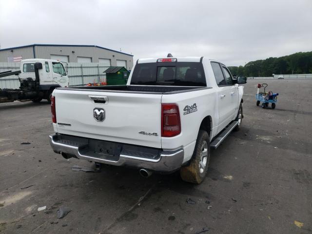 Photo 4 from auction – 2019 RAM 1500 BIG H with VIN 1C6SRFFT0KN587073