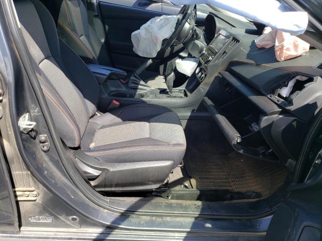 Photo 5 from auction – 2021 SUBARU CROSSTREK with VIN JF2GTAEC0M8278940