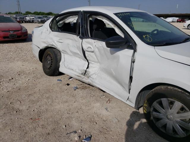 Photo 9 from auction – 2015 VOLKSWAGEN JETTA BASE with VIN 3VW2K7AJ3FM330544